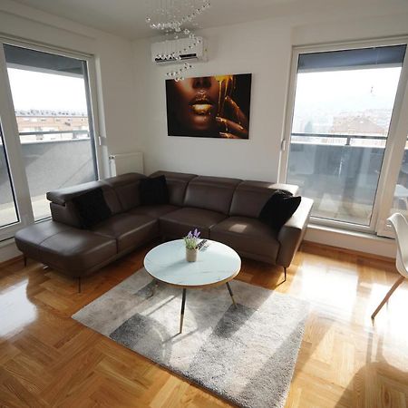 Apartman Venezija Apartment Banja Luka Bagian luar foto