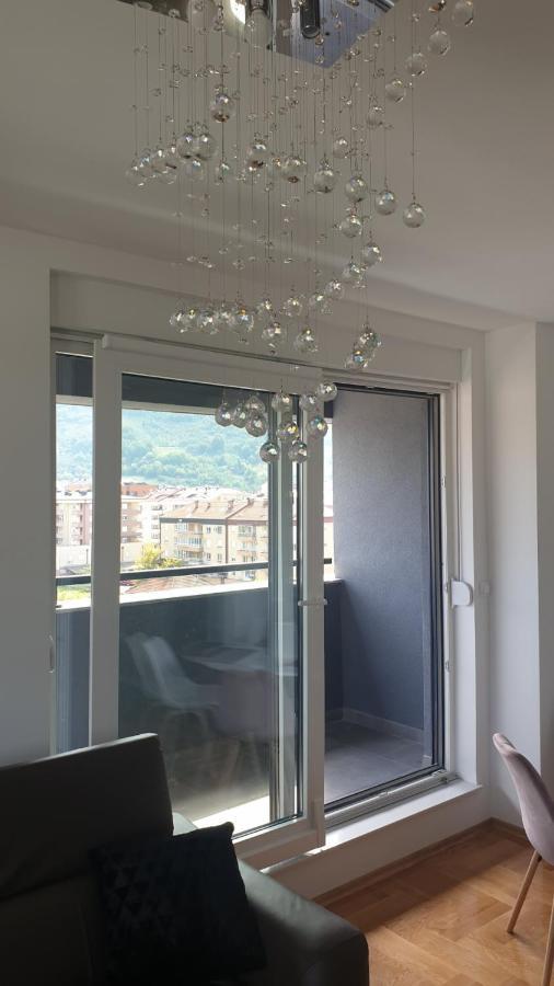 Apartman Venezija Apartment Banja Luka Bagian luar foto