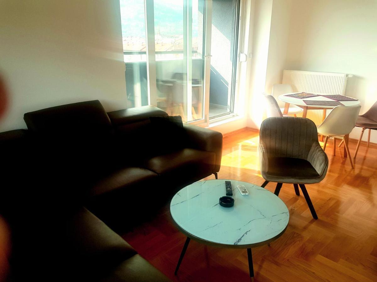 Apartman Venezija Apartment Banja Luka Bagian luar foto