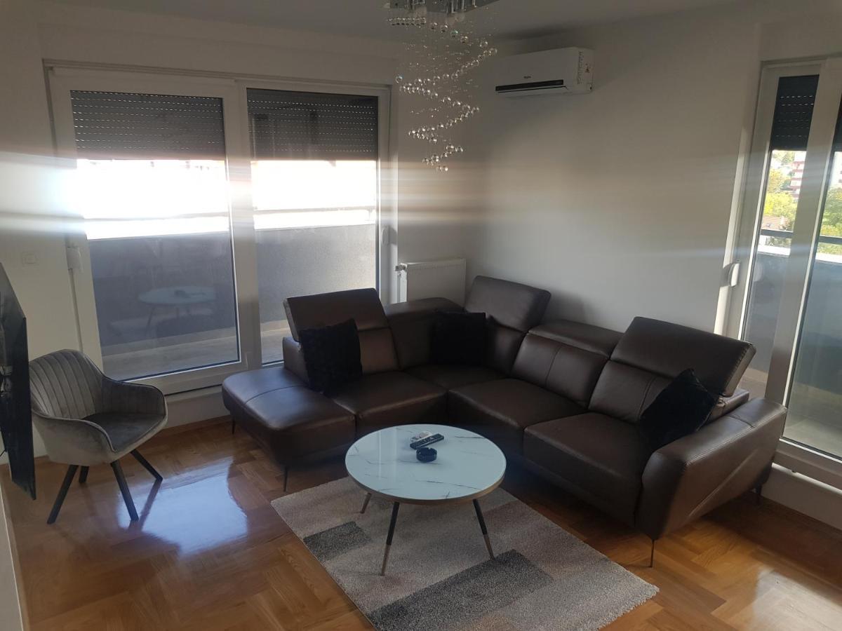 Apartman Venezija Apartment Banja Luka Bagian luar foto