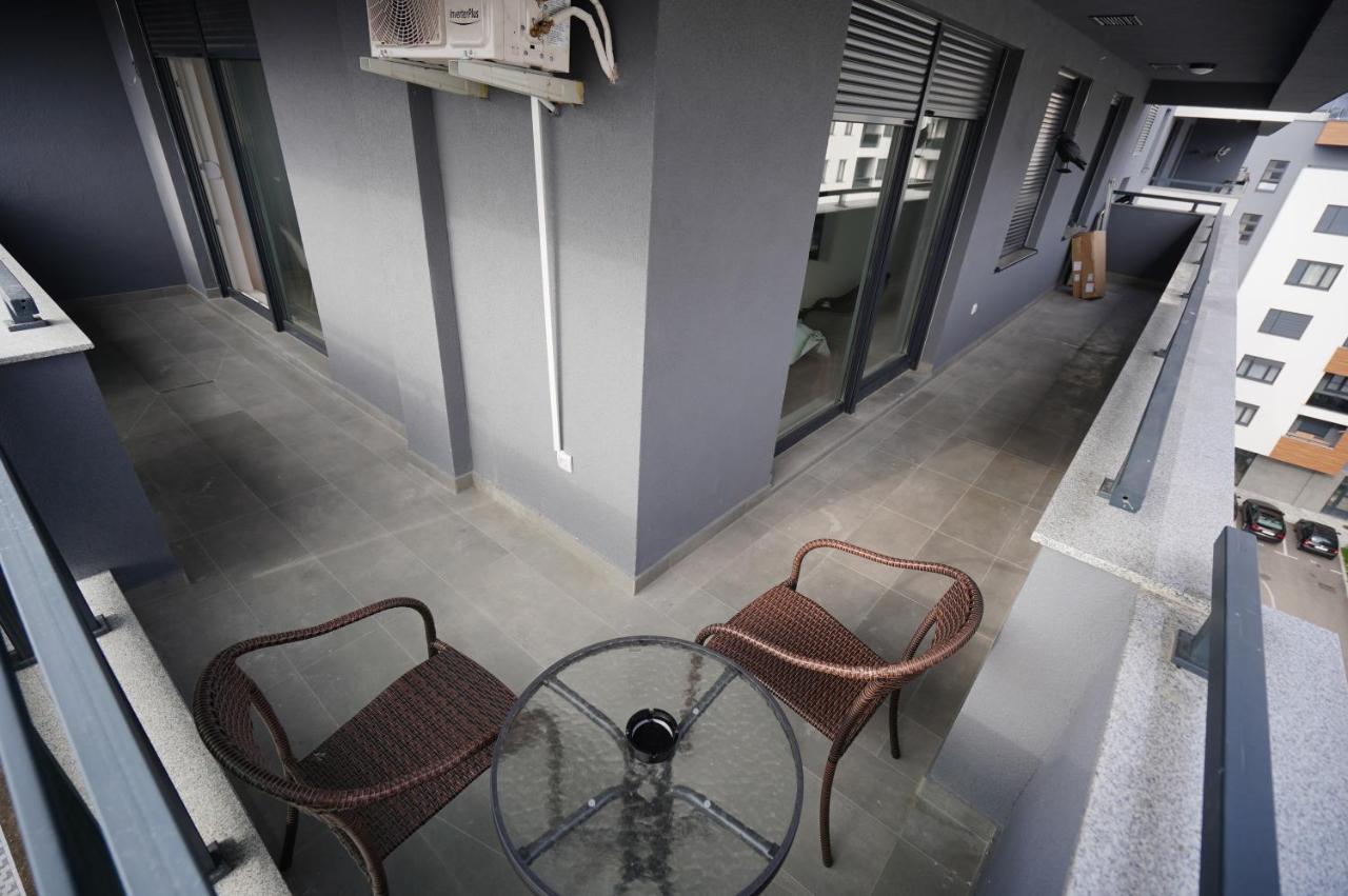 Apartman Venecija Banja Luka Bagian luar foto