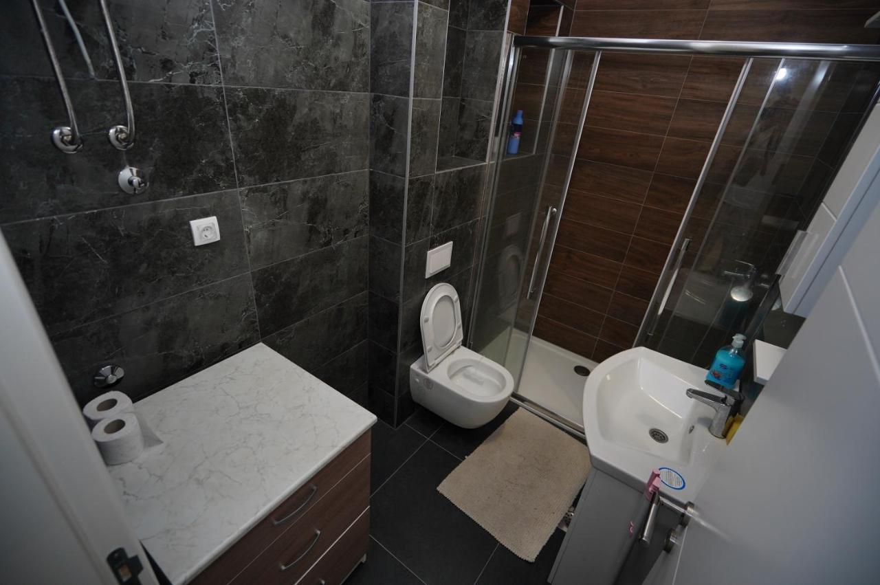 Apartman Venezija Apartment Banja Luka Bagian luar foto